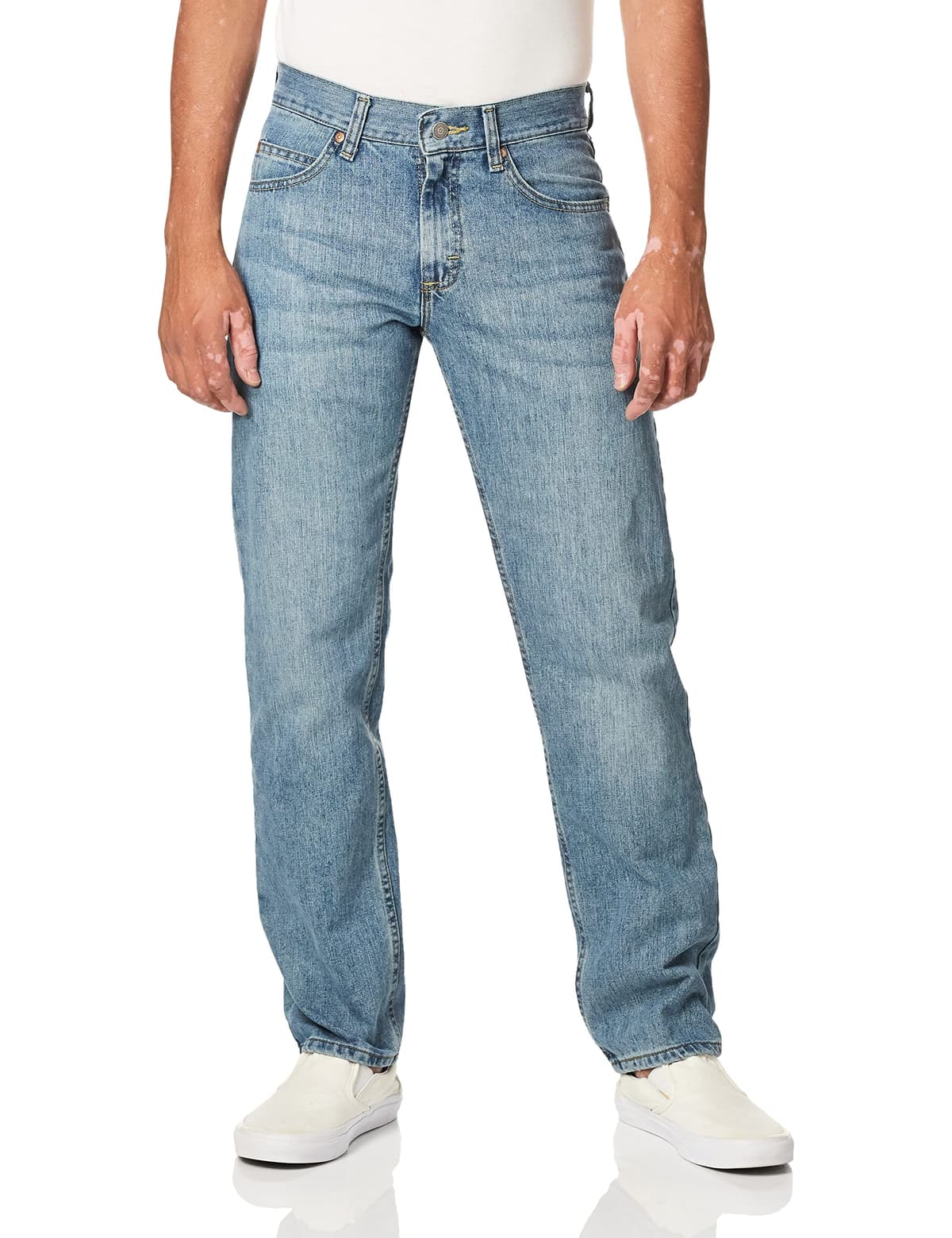 Lee Men's Daren Zip Fly Jeans — view 30