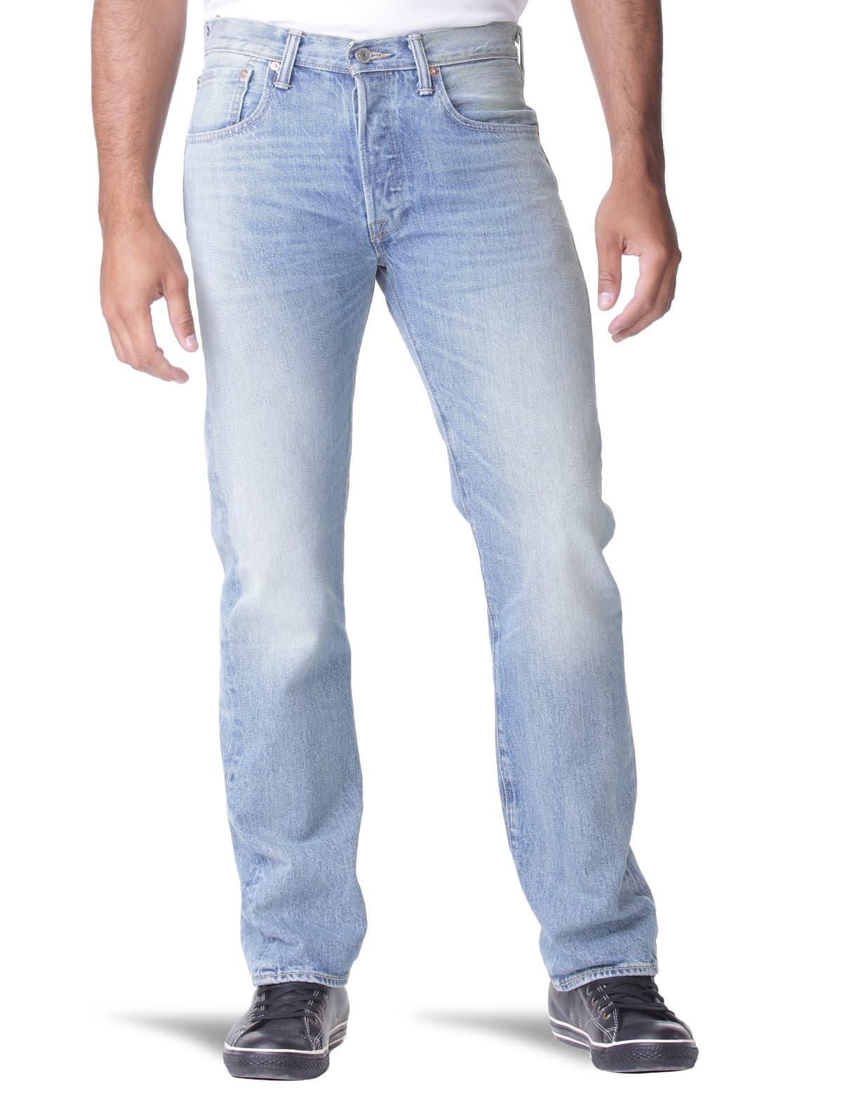 Levi's Hombre 501 Original Fit Vaqueros — view 356