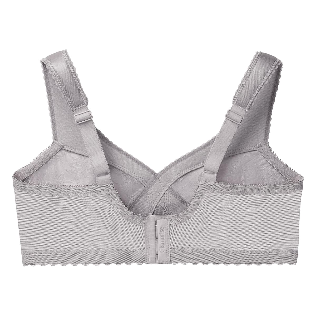 Glamorise Womens Full Figure Support Bra — view 5