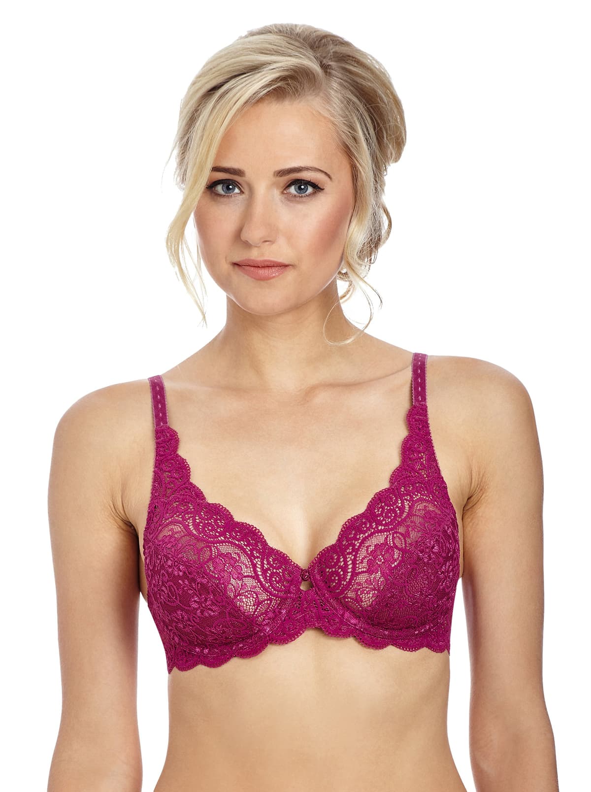 Triumph Women's Wired Padded Bra — view 10