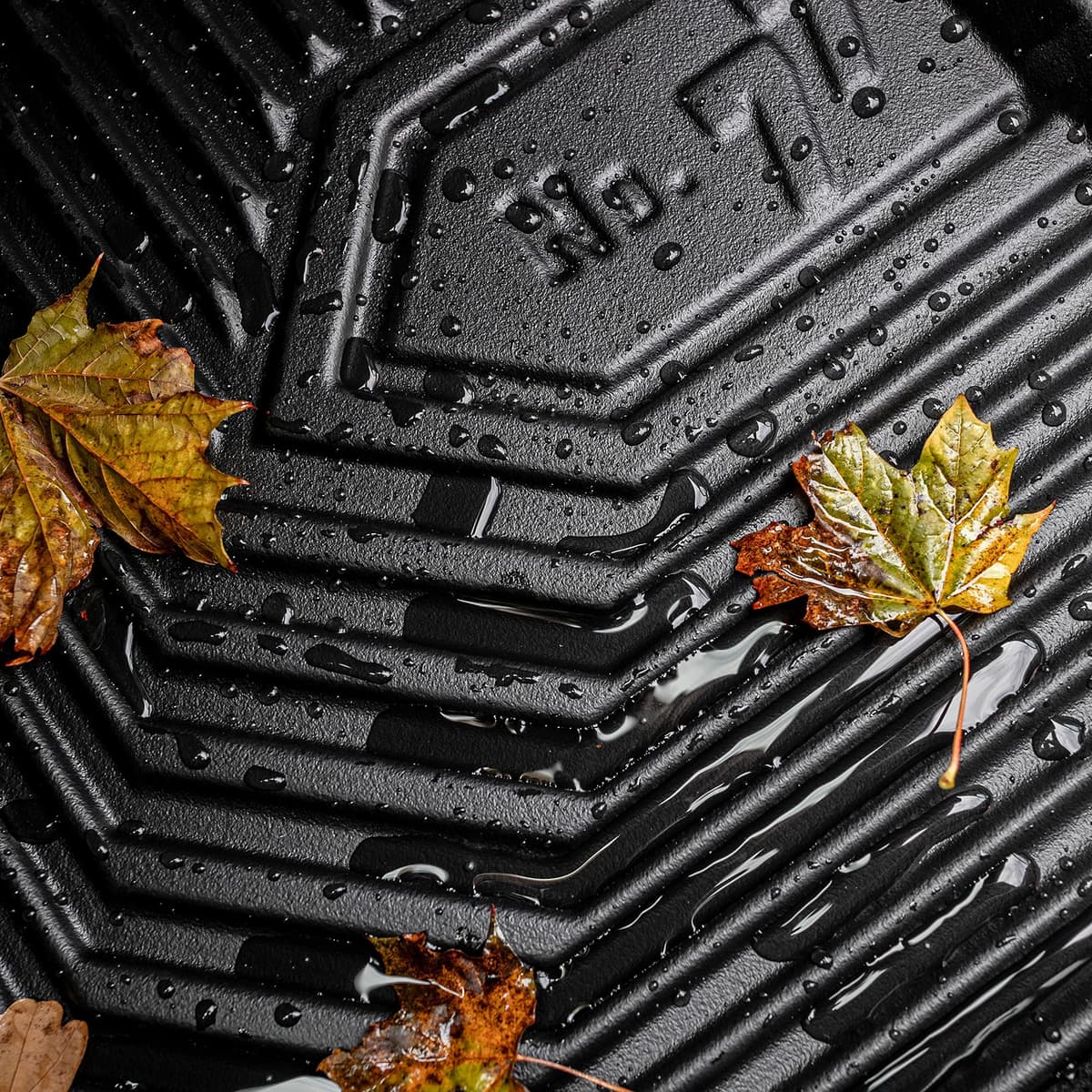 MOTOS Rubber Mats for BMW 3 Series E90 2004-2012 Improve the Comfort of Your Travels with the Non-Slip Carpet Car No.77- Multi-Season Car Mats — view 3