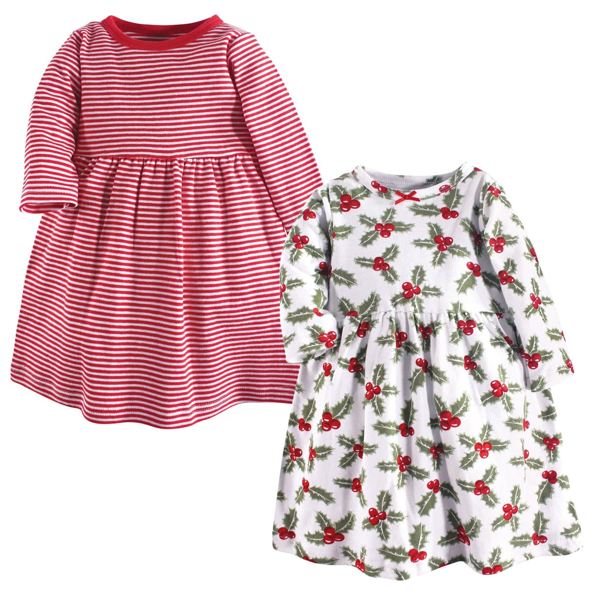 Hudson Baby Baby Girls' Cotton Dresses, Lemons, 9-12 Months — view 18