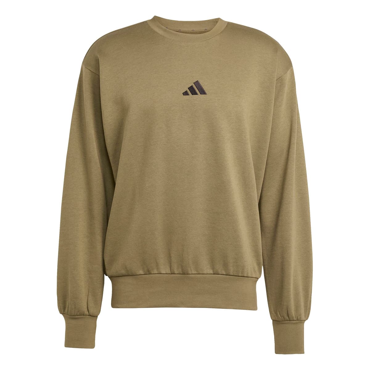 Adidas Hombre Essentials FEELCOZY Fleece Sweatshirt — view 38