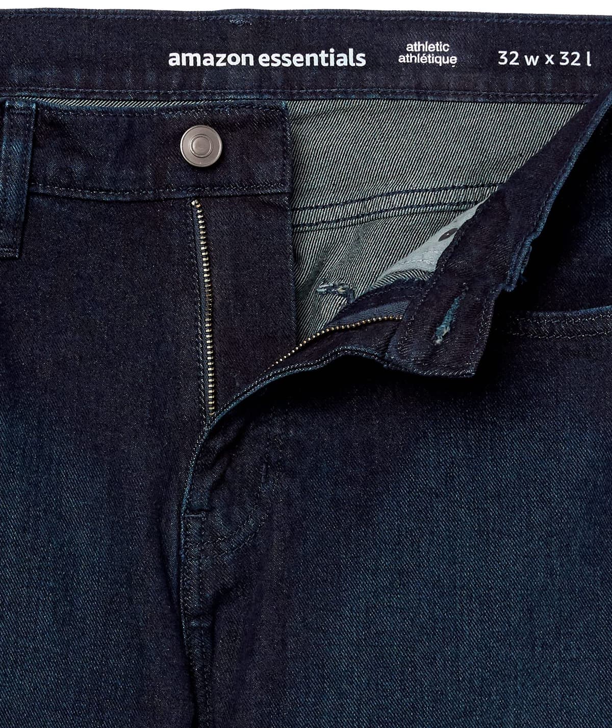 Amazon Essentials Men's Athletic-Fit Stretch Jeans - Discontinued Colours — view 5