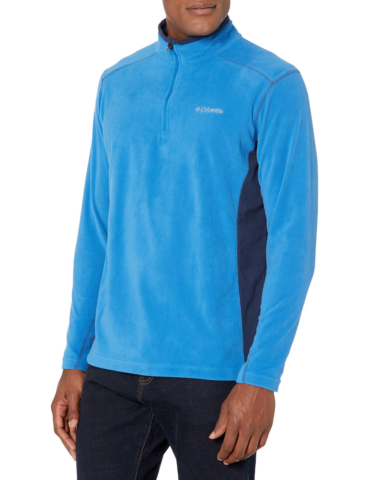 Columbia Klamath Range II Media Cremallera Suéter pulóver Hombre — view 63