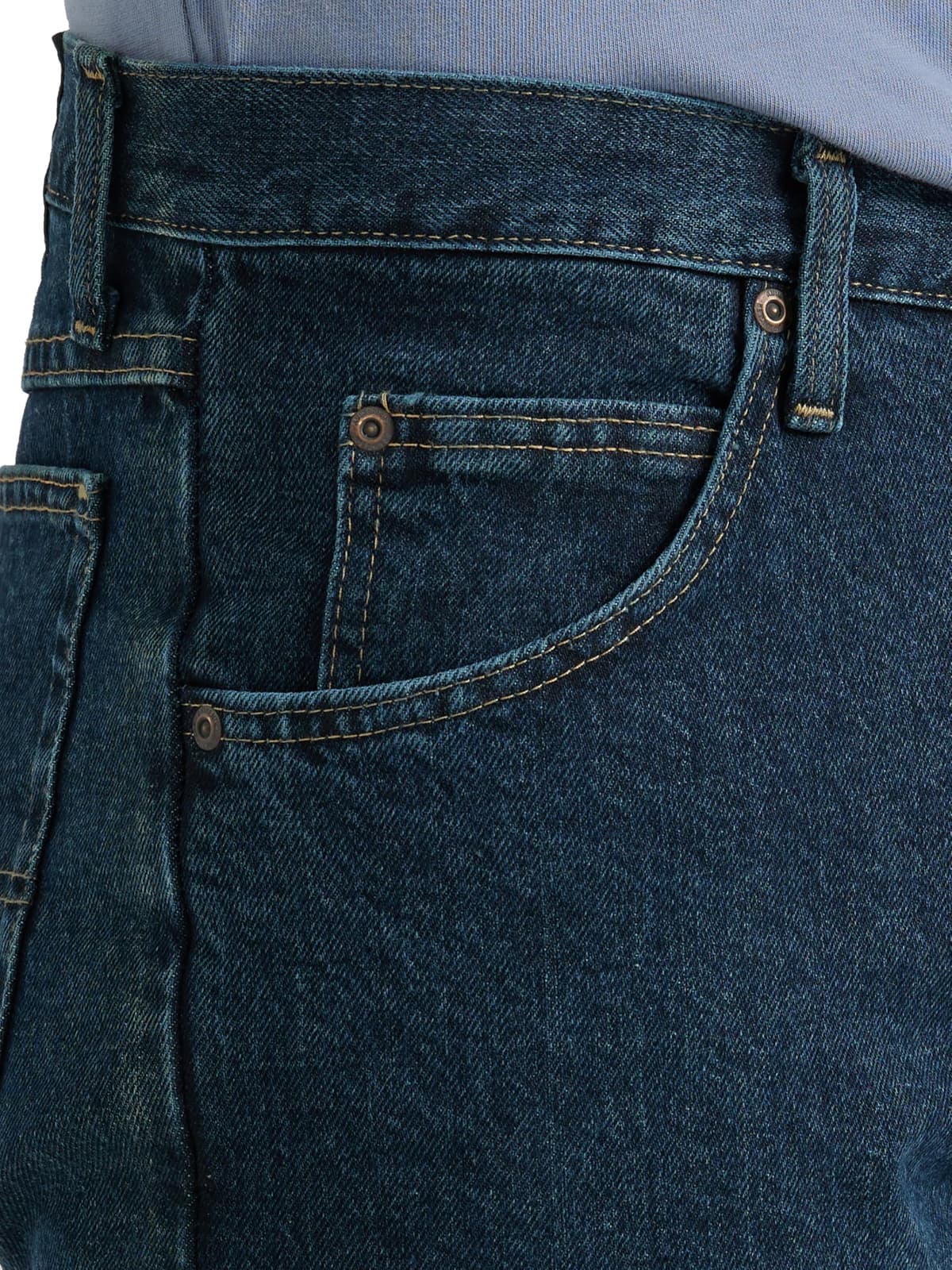 Wrangler Authentics Men's Zm100rd Jeans — view 4