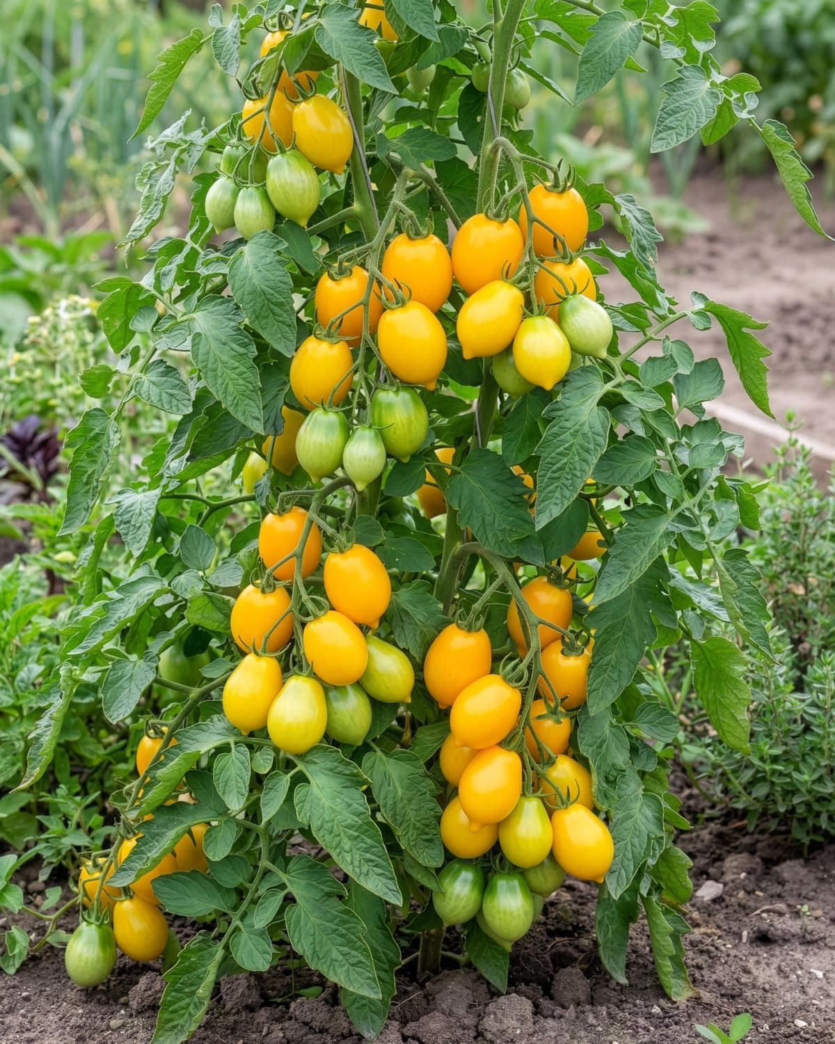 ZenGreens® - Semillas de tomate limón citrina bio — view 4