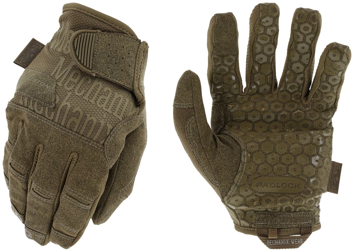 Mechanix Wear Hight Dexterity Grip Coyote