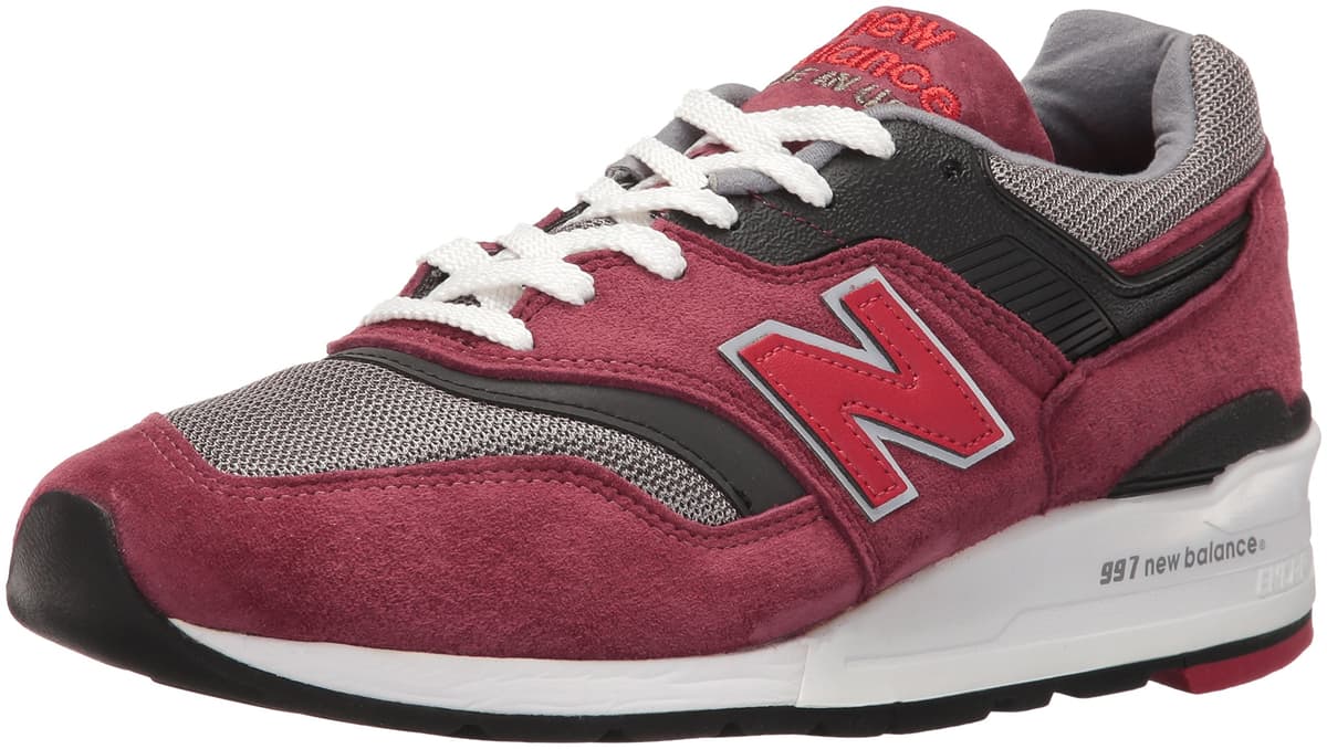 New Balance Men's 997H V1 Classic Sneaker — view 43