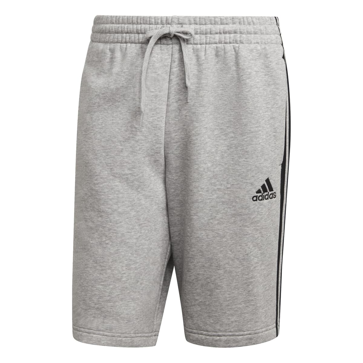 Adidas Hombre Essential Three Stripes French Terry Short — view 33