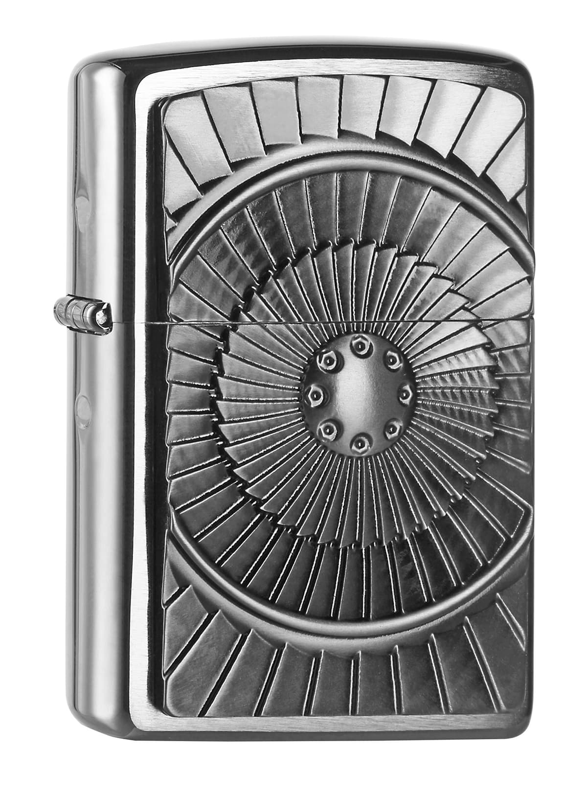 Zippo 1300003 Mechero, diseño con Emblema Zippo — view 28