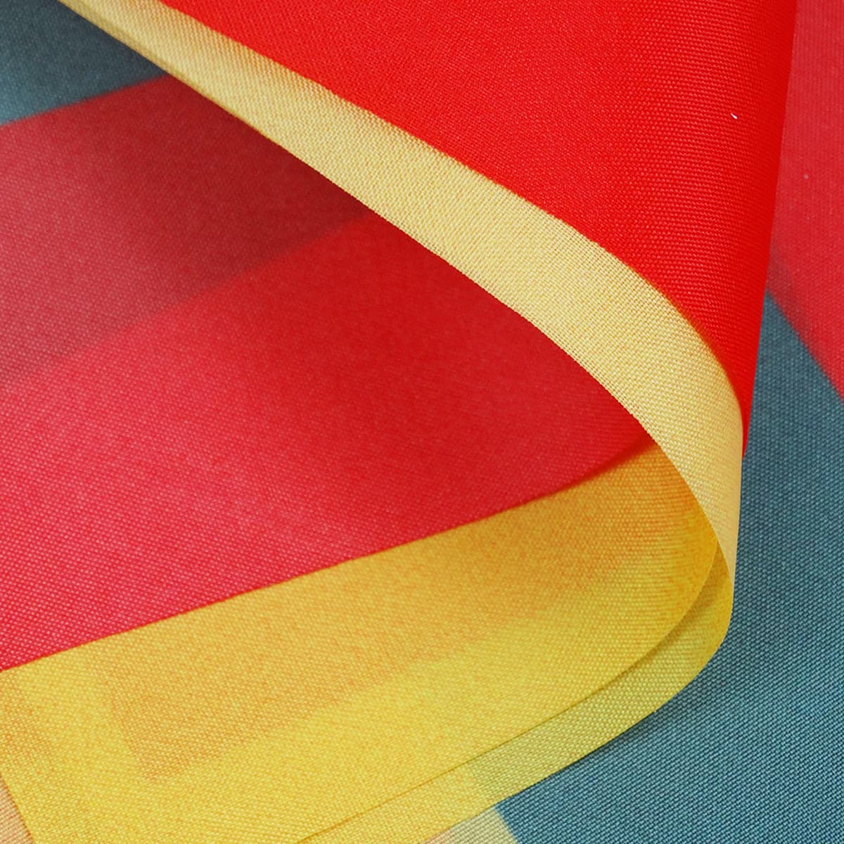 AZ FLAG Lithuania Bunting Flag, 20 Ft Garland with 20 Small Lithuanian Flags 8'' x 6'', 100% Polyester String Pennant, 6 meters — view 4