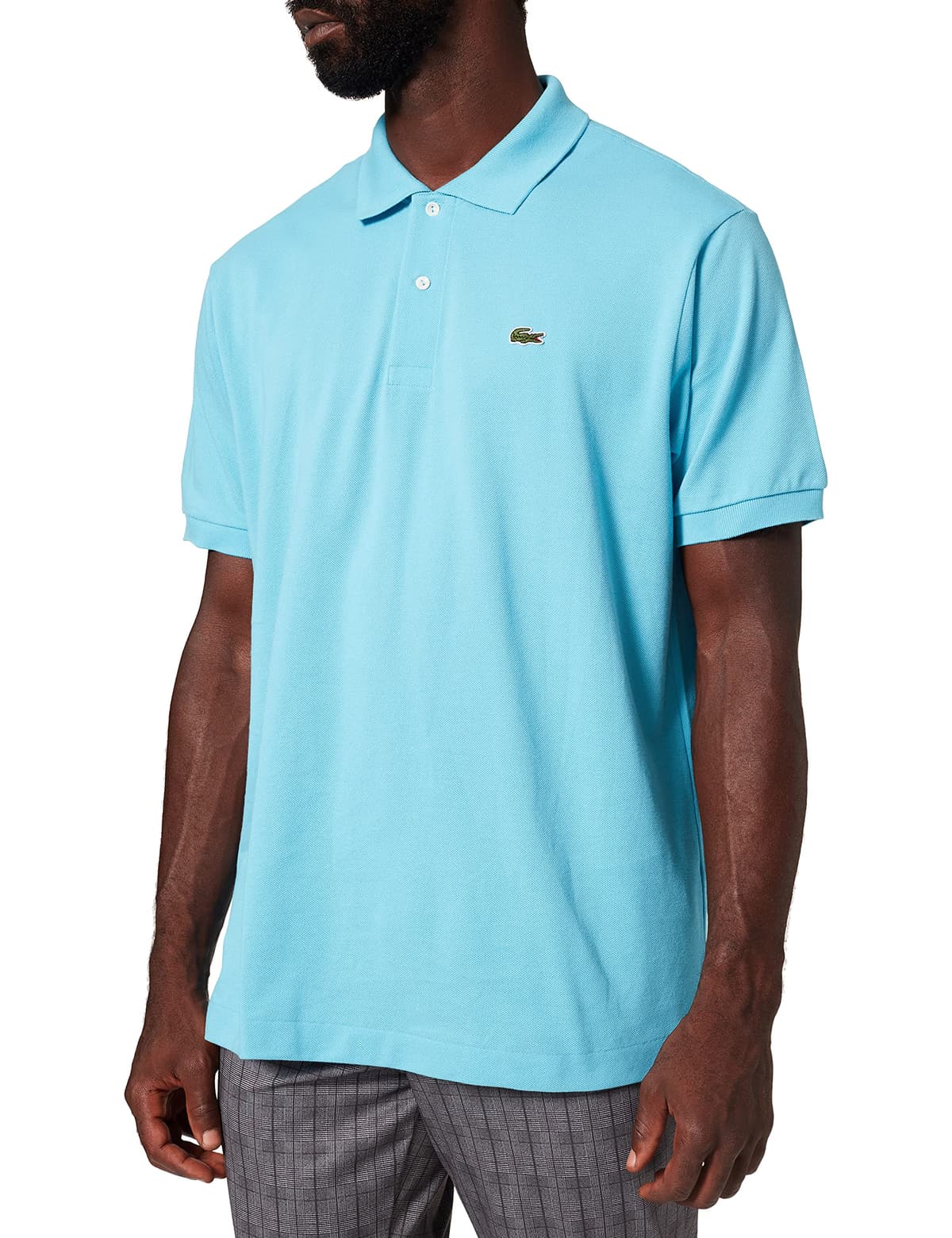 Lacoste Men's L1212 Polo Shirt (Pack of 1) — view 69