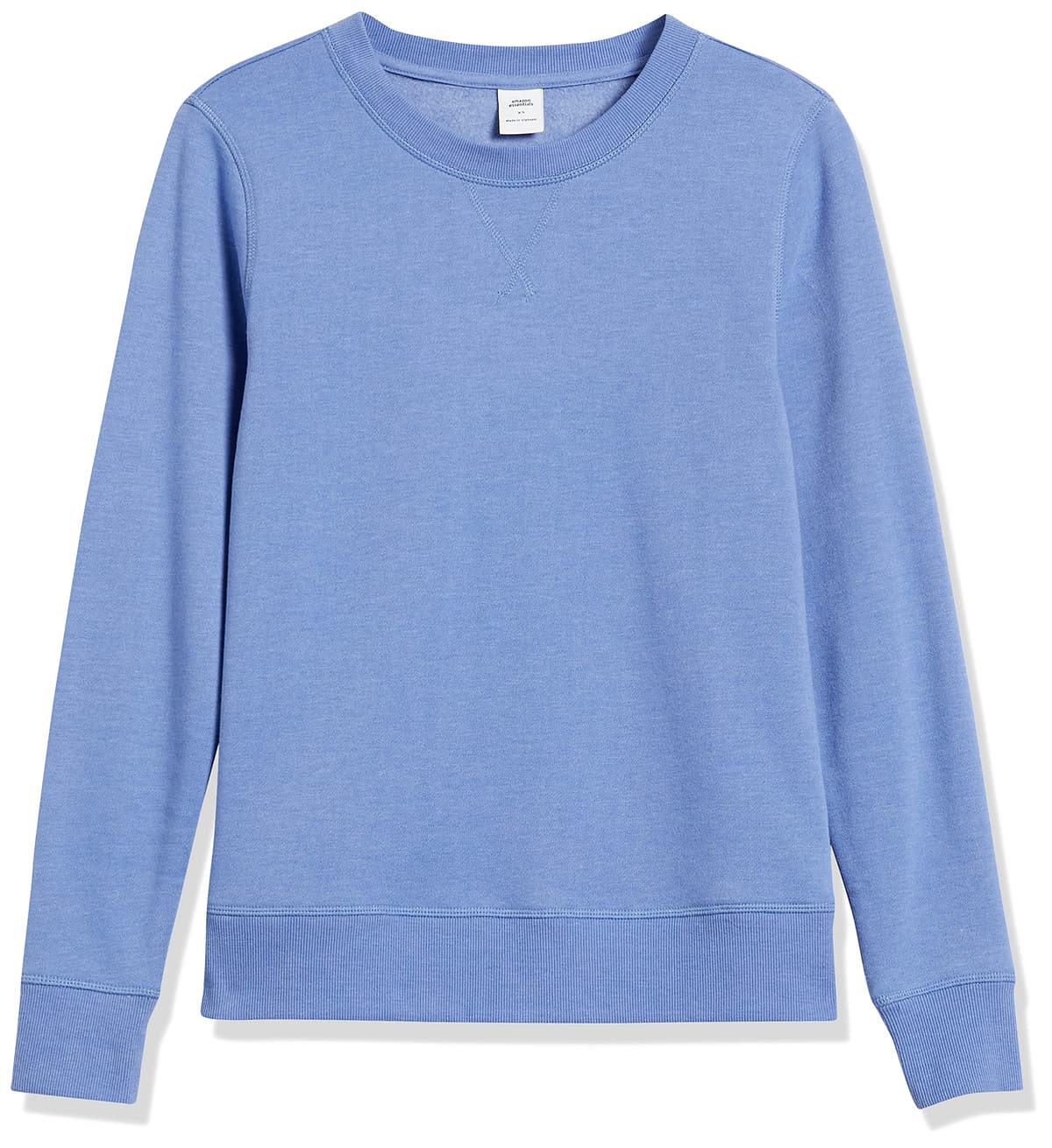 Amazon Essentials Mujer Sudadera con Cuello Redondo de Forro Polar (Disponible en Tallas Grandes) — view 143