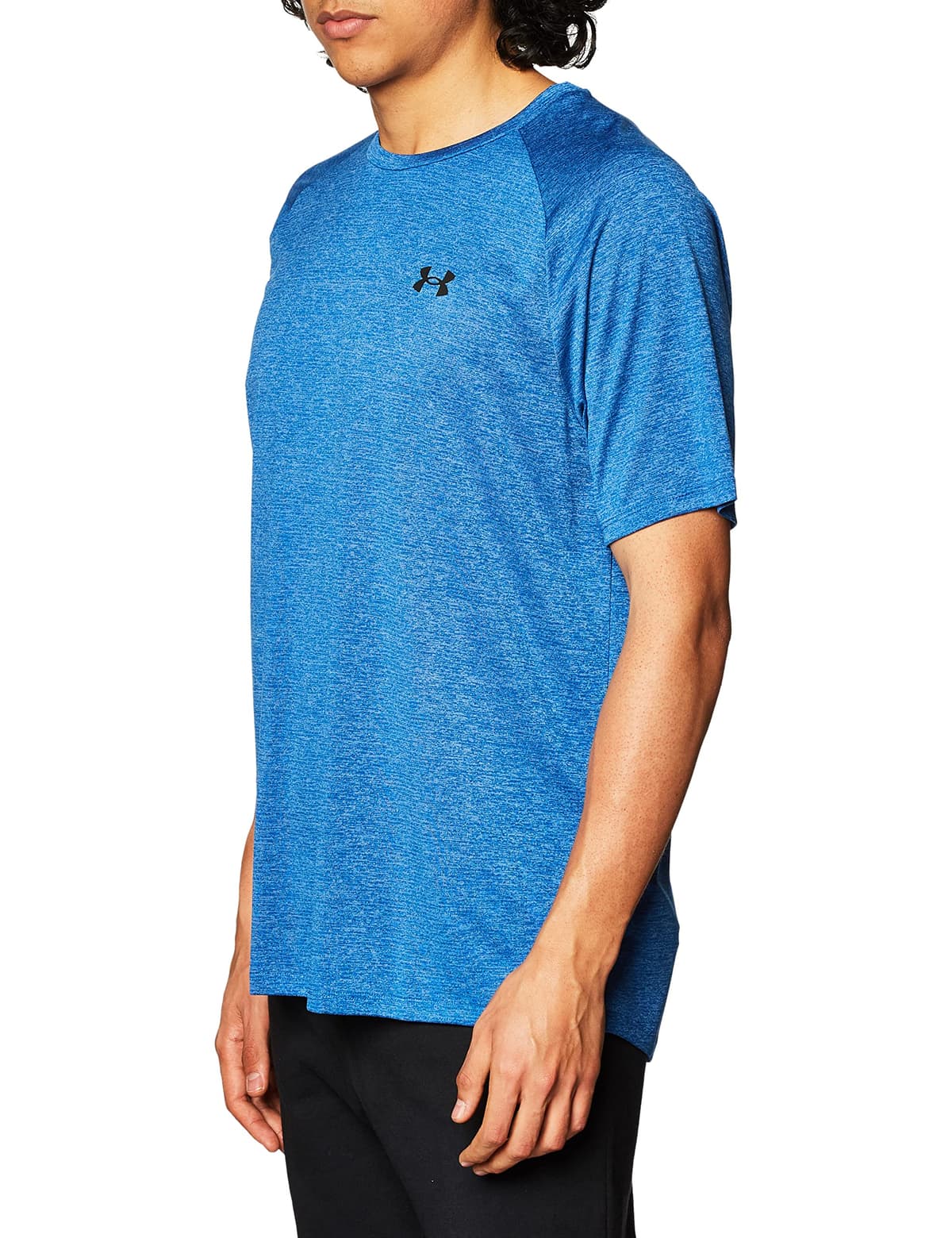 Under Armour Men's Tech 2.0 Short Sleeve T-Shirt — view 3