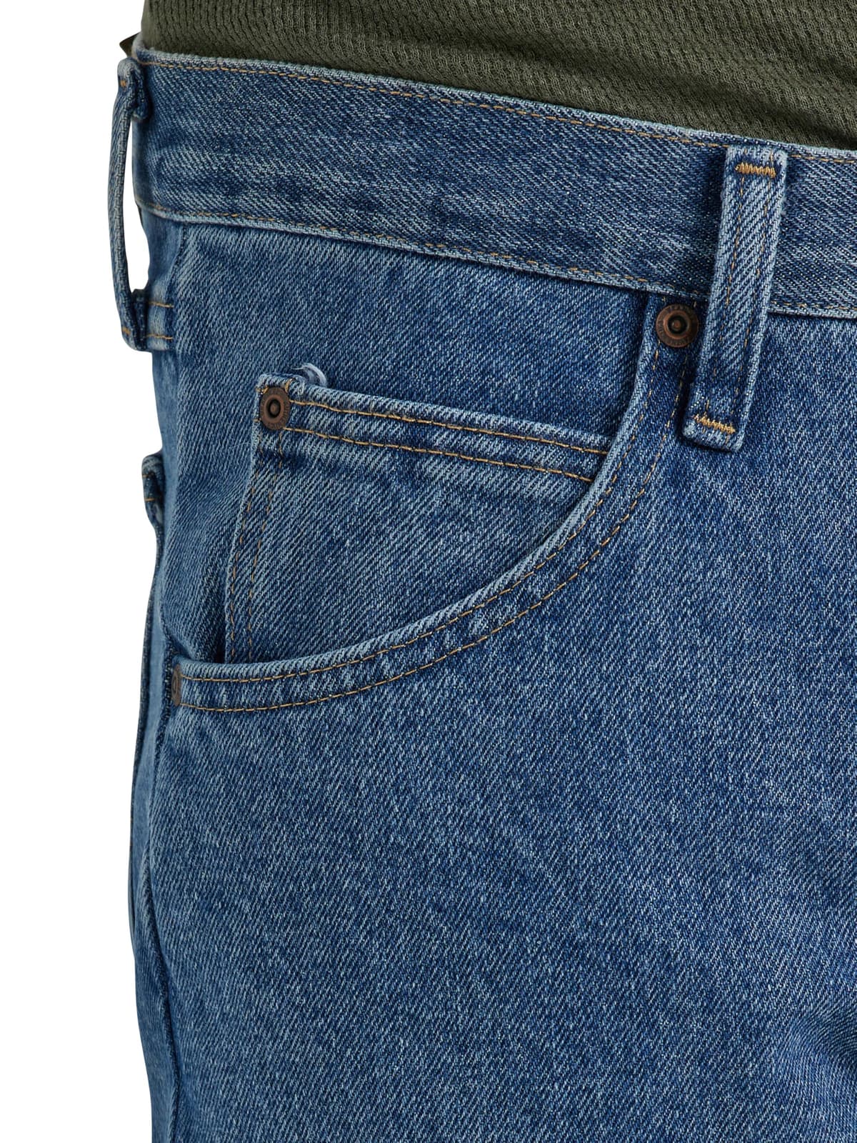 Wrangler Authentics Men's Zm100rd Jeans — view 4