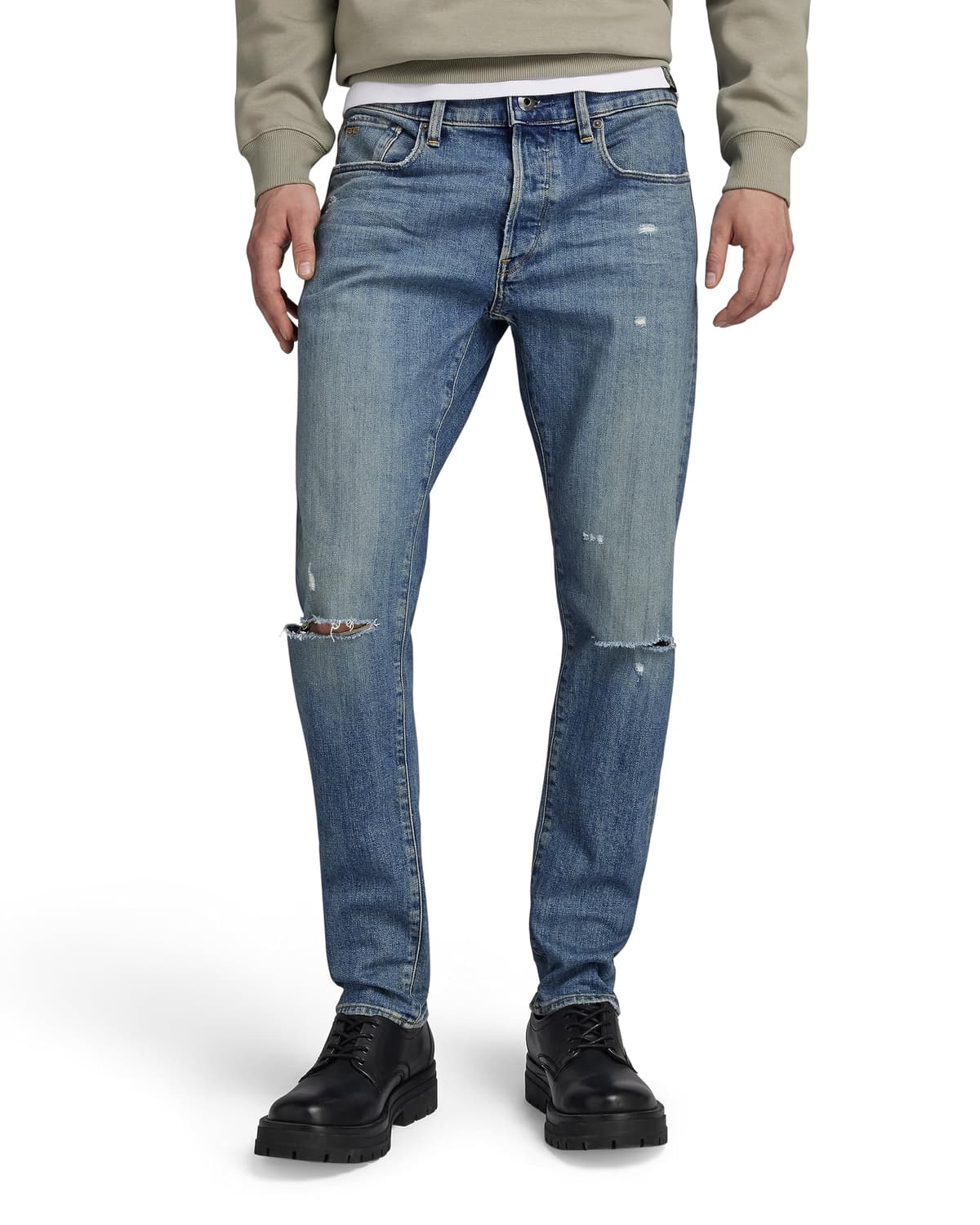G-Star Hombre 3301 Slim Jeans — view 75