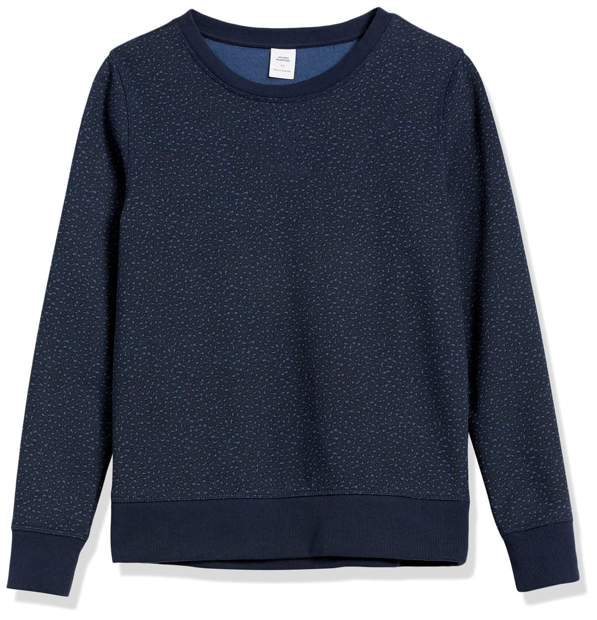 Amazon Essentials Mujer Sudadera con Cuello Redondo de Forro Polar (Disponible en Tallas Grandes) — view 86