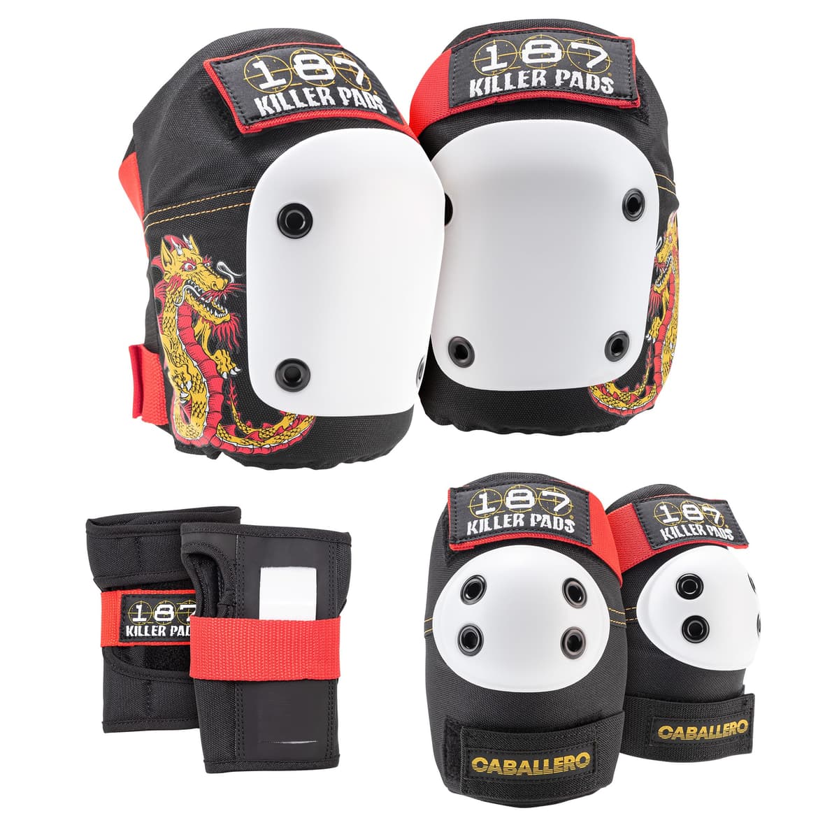 187 Killer Pads Coderas estrechas — view 13