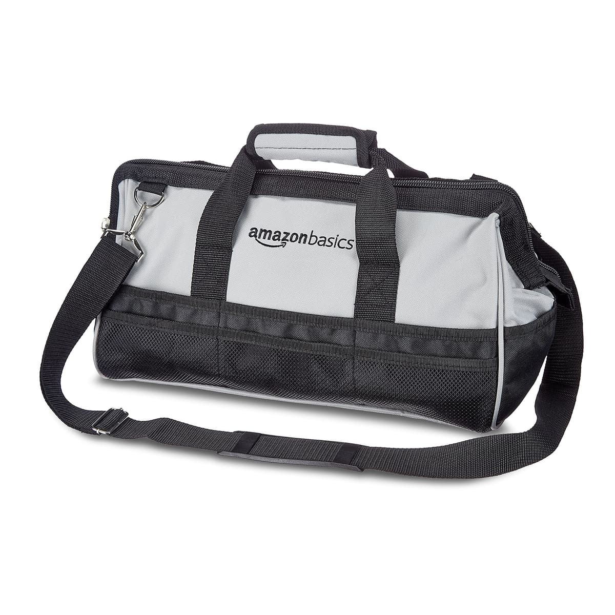 Amazon Basics Bolsa de herramientas, 30.5 cm, Negro — view 6