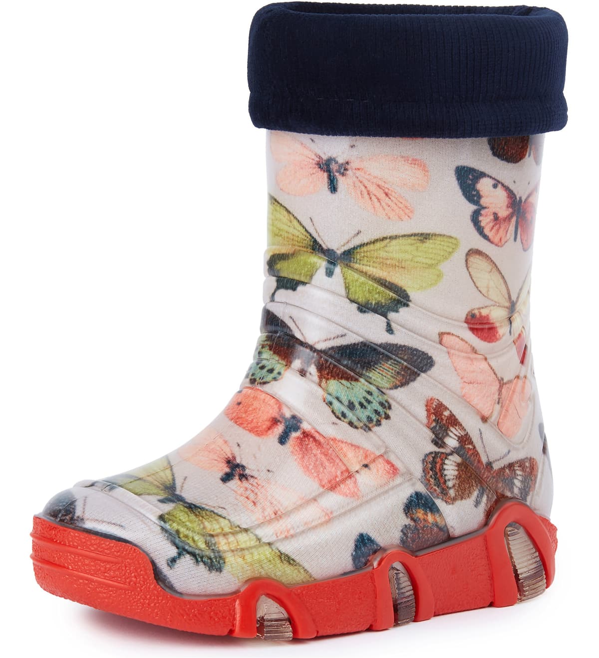 Ladeheid Botas de Agua Zapatos de Seguridad Calzado Unisex Niños Swk — view 8