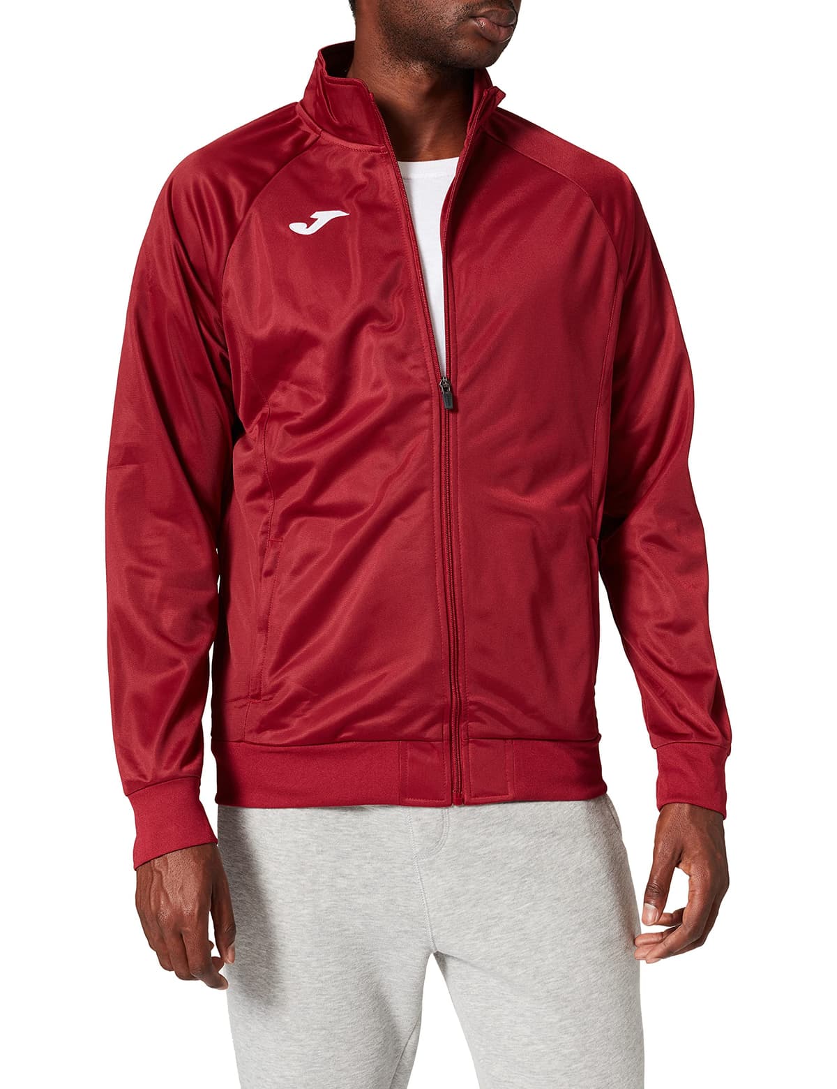 Joma - Chaqueta de Hombre , 6XS - 3XL - Bolsillos, Rib en Bajo y Puños que Evitan Entradas de Frío - Gala — view 4