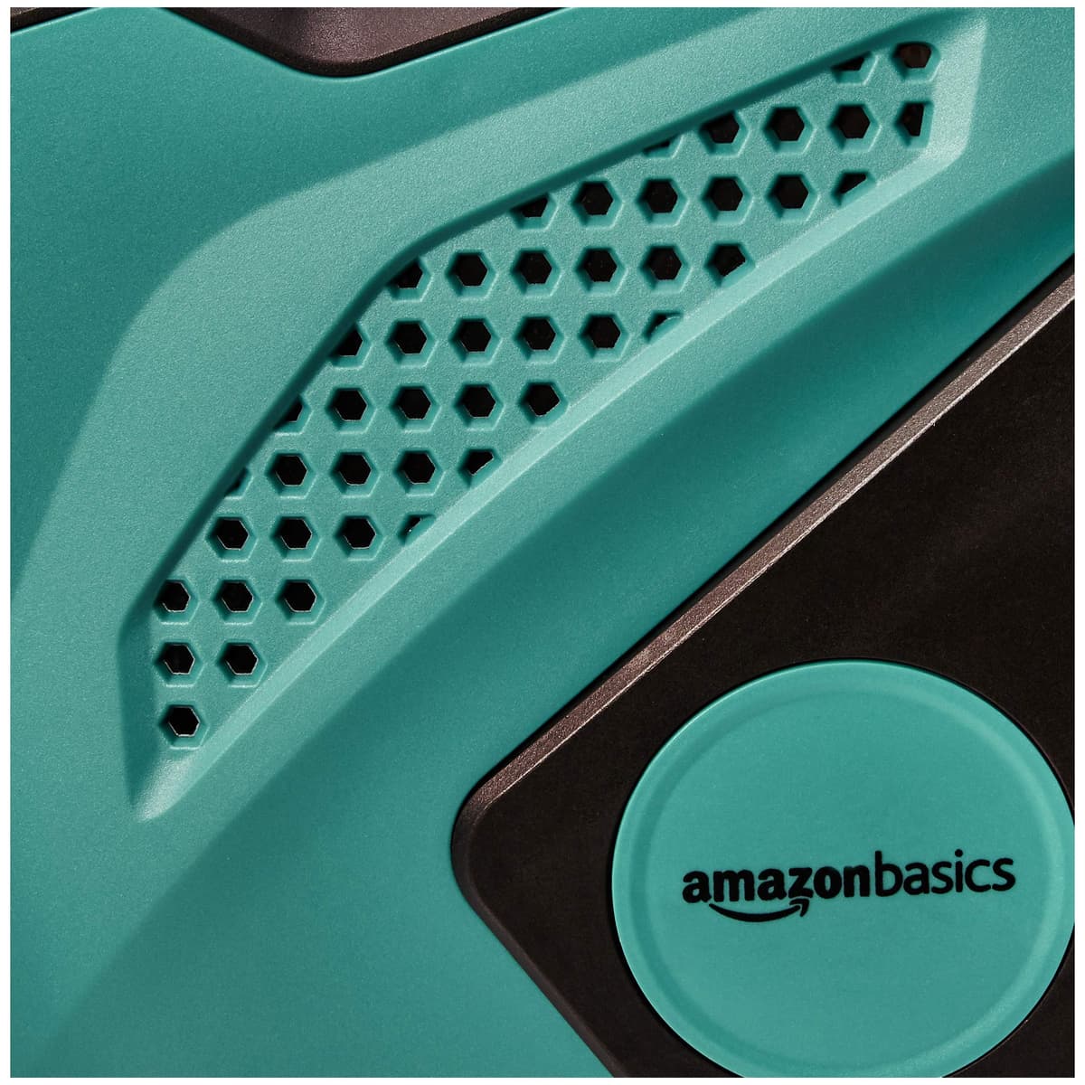 Amazon Basics Enrollador automático de manguera para pared, Negro Verde, 15 m — view 4