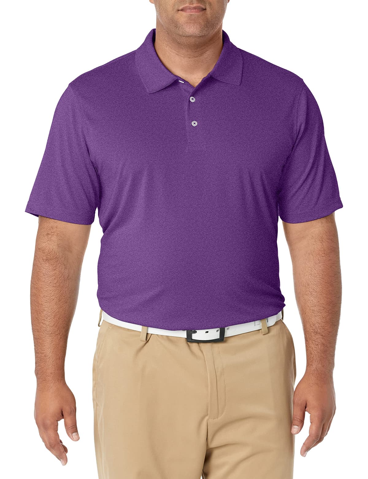 Amazon Essentials Hombre Polo de Golf, Secado Rápido Que Absorbe la Humedad, Manga Corta — view 17