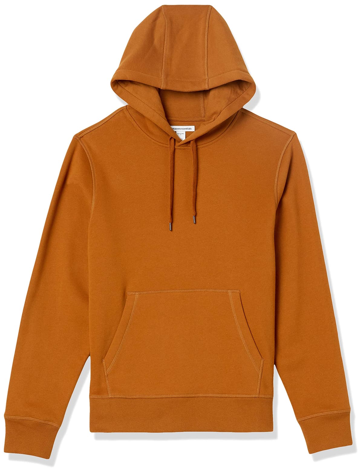 Amazon Essentials Sudadera con Capucha, Disponible en Tallas Grandes y Altas Hombre — view 14
