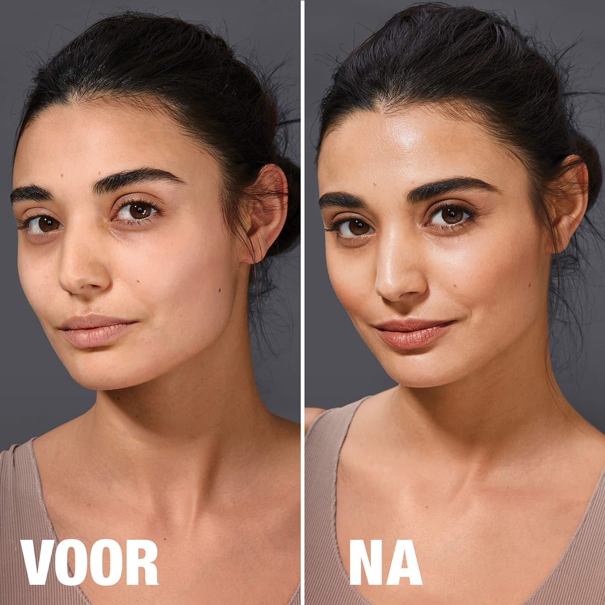 Maybelline Foundation, Dream Radiant Liquid Hydrating Foundation with Hyaluronic Acid and Collagen - Lightweight, Medium Coverage Up to 12 Hour Hydration, 30 Sand — view 4