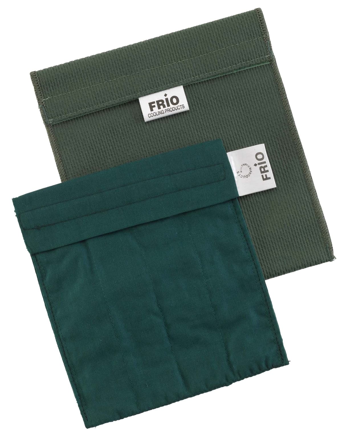 FRIO - Bolsa isotérmica para Mantener insulina, Color Negro, 14 x 15 cm — view 2
