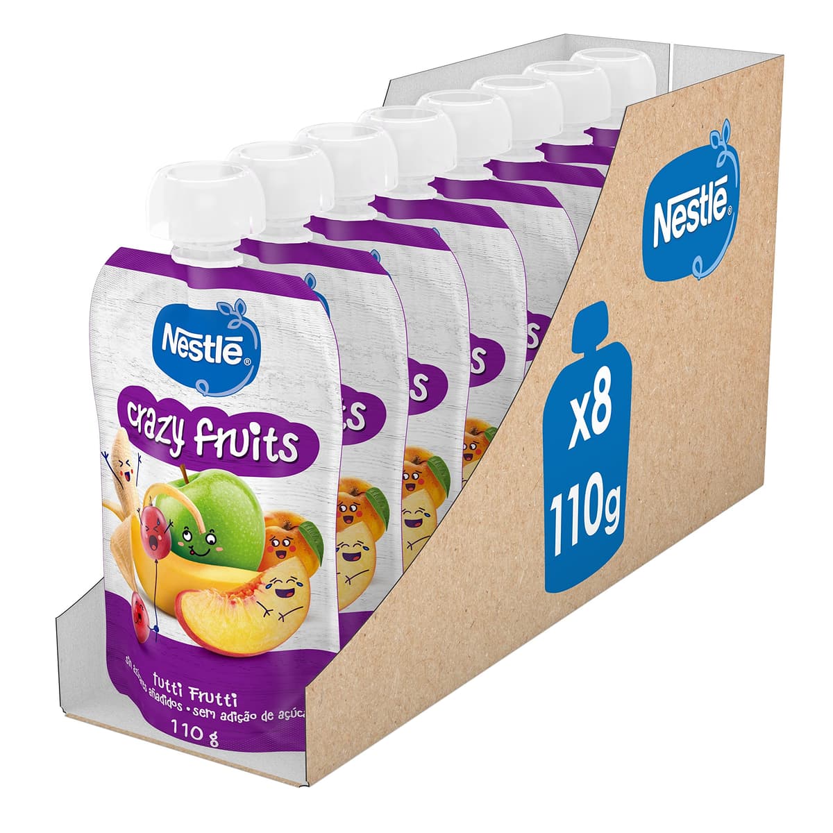 NESTLÉ Pure Cool Fruits - Pack de 8 — view 5