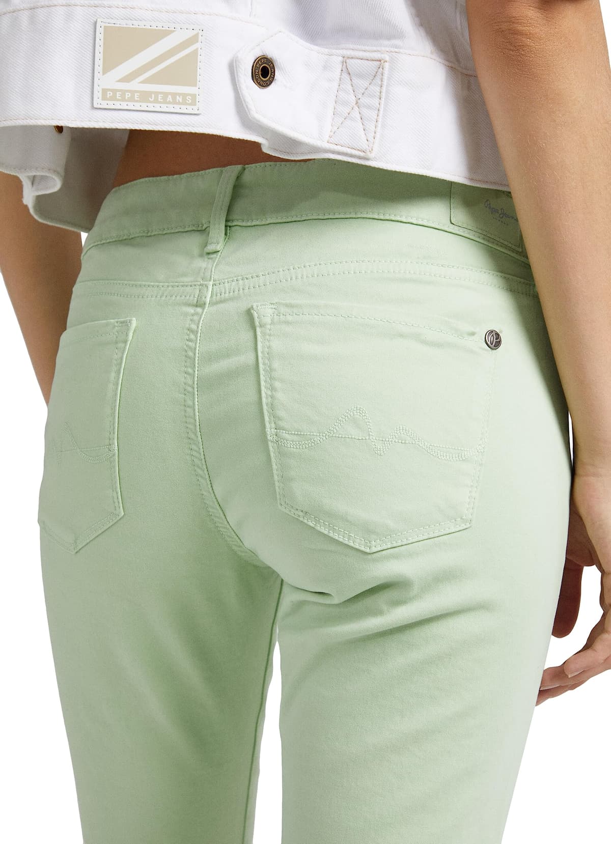 Pepe Jeans Soho, Jeans Mujer — view 5
