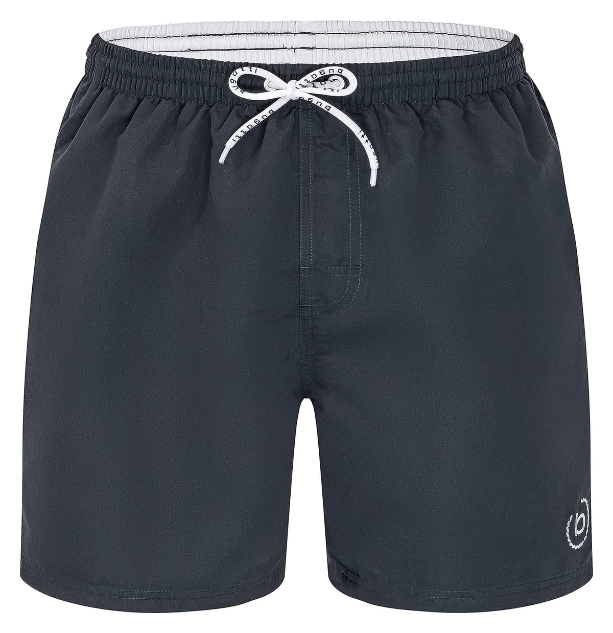Bugatti - Bañador para hombre, color negro, azul marino o azul claro — view 36