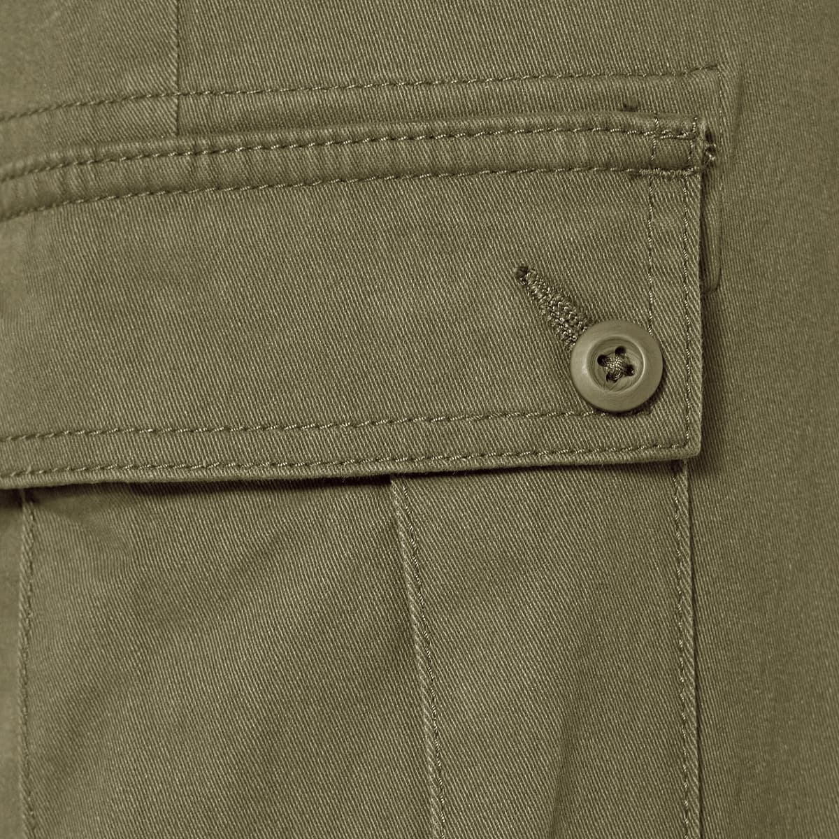 Amazon Essentials Men's Straight Fit Stretch Cargo Work Trousers (Available in Big & Tall) — view 6