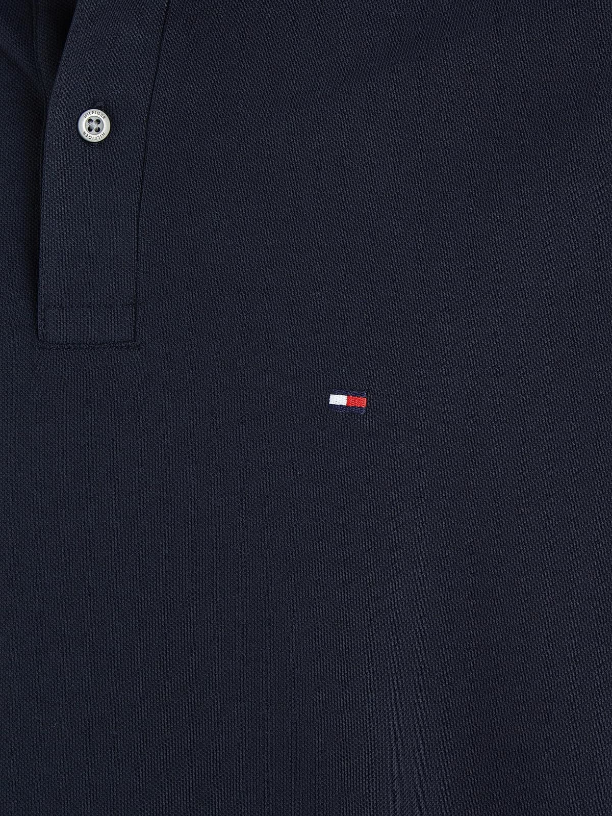 Tommy Hilfiger Polo de Manga Corta Hombre 1985 Regular Fit — view 4
