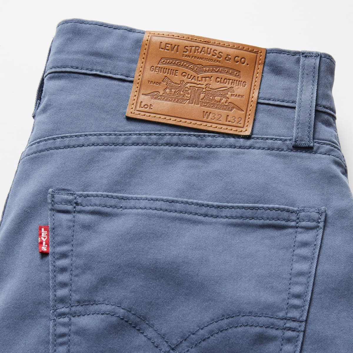 Levi's 502 Taper Vaqueros Hombre — view 184