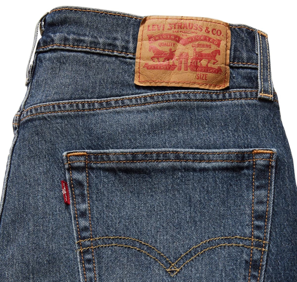 Levi's 502 Taper Vaqueros Hombre — view 91