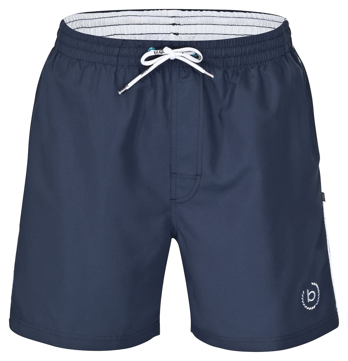 Bugatti - Bañador para hombre, color negro, azul marino o azul claro — view 15