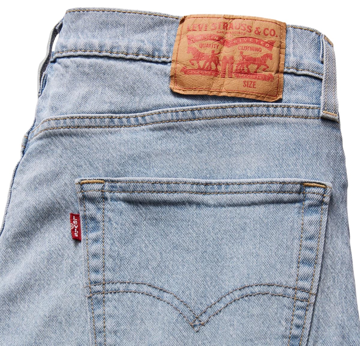 Levi's 502 Taper Vaqueros Hombre — view 177