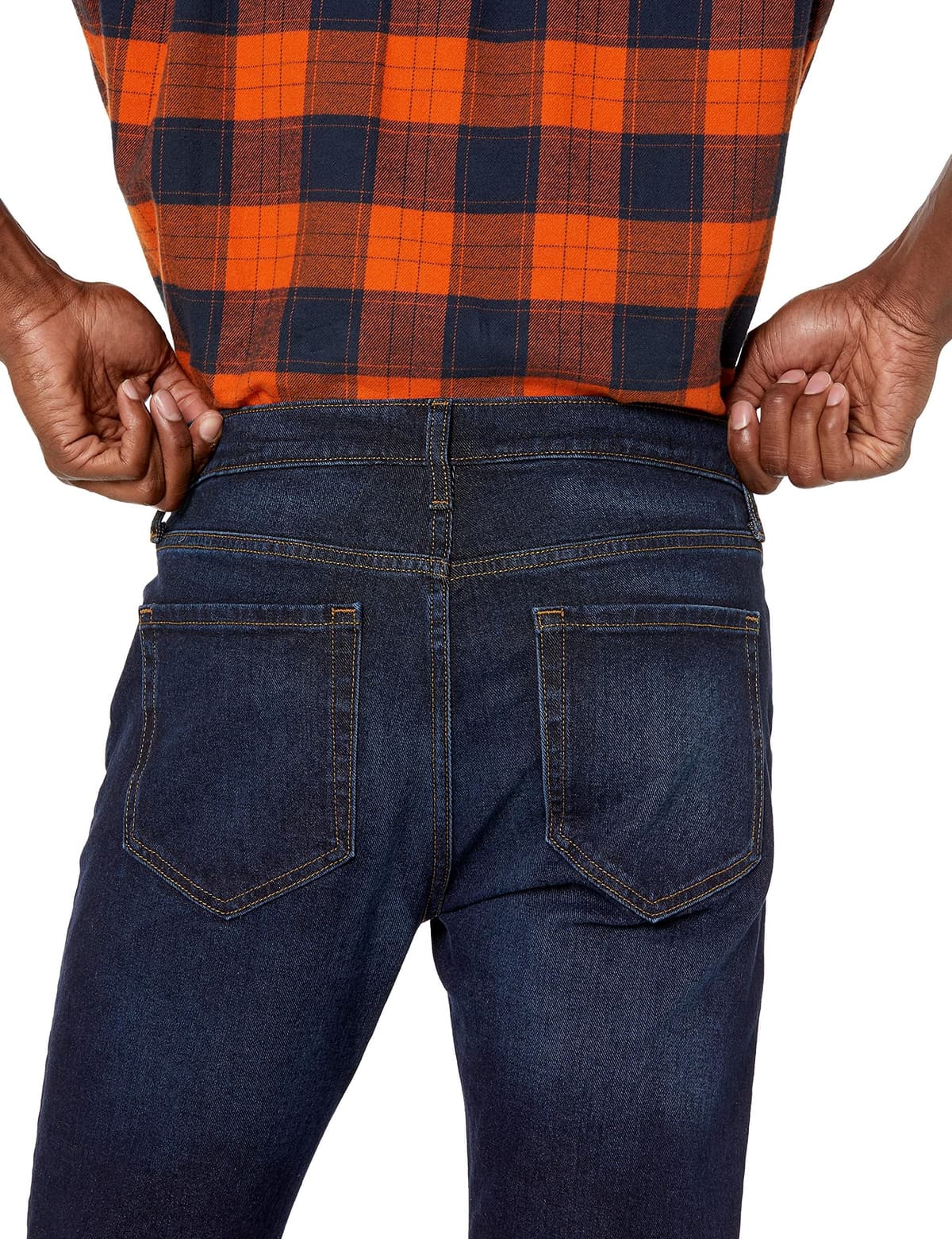 Amazon Essentials Men's Slim-Fit Jeans - Discontinued Colours — view 3