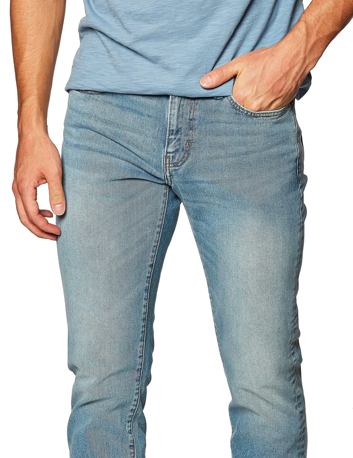 Amazon Essentials Men's Slim-Fit Jeans - Discontinued Colours — view 4