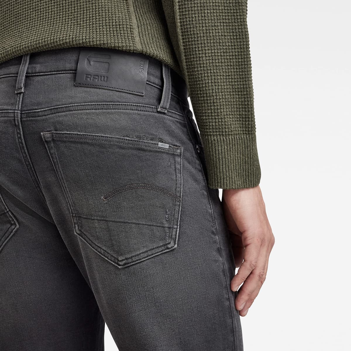 G-Star Hombre 3301 Slim Jeans — view 25
