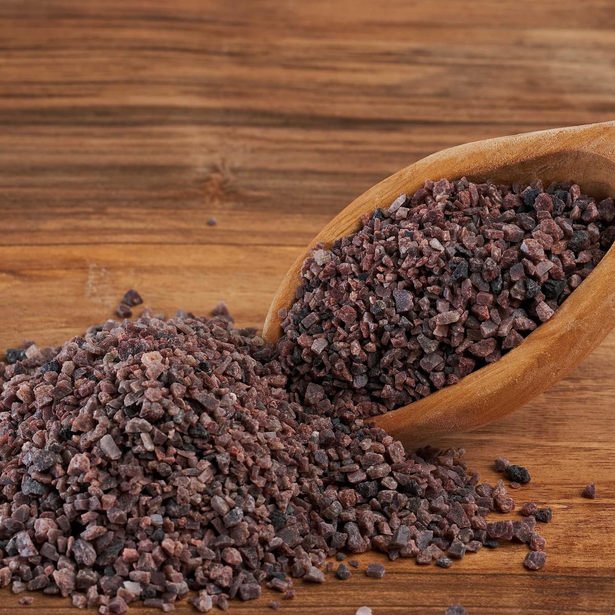 Sal Del Himalaya Negra -Kala Namak- En Molinillo. 100% Natural, Organico, Sin Aditivos, Sin Refinado. Para Sazonar Y Condimentar. (Sal Negra Del Himalaya) — view 2