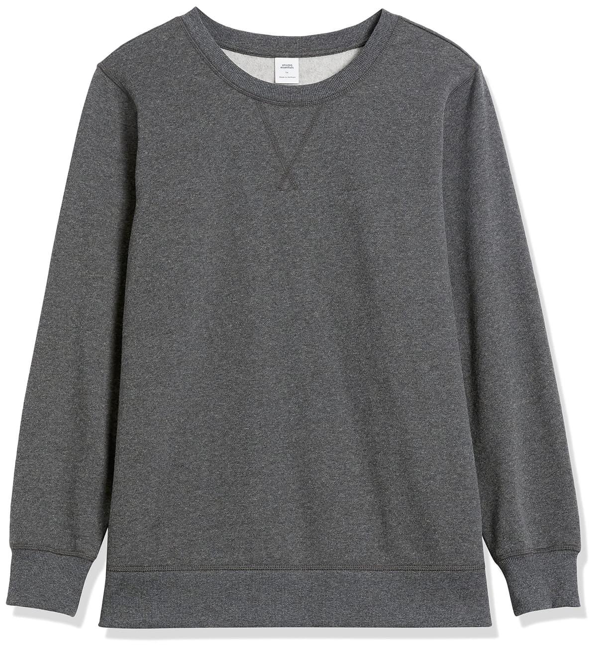 Amazon Essentials Mujer Sudadera con Cuello Redondo de Forro Polar (Disponible en Tallas Grandes) — view 164