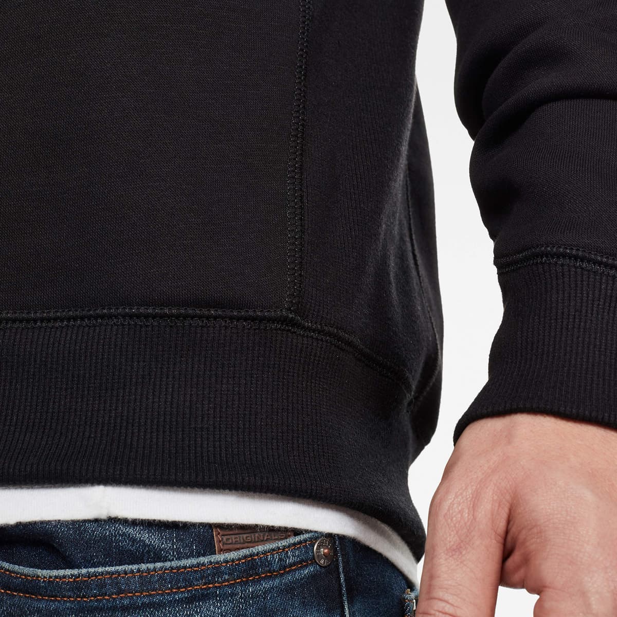 G-STAR Hombre Premium Core Sweater — view 5