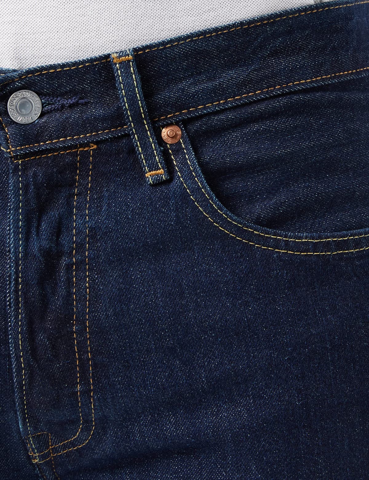 Levi's Hombre 501 Original Fit Vaqueros — view 189