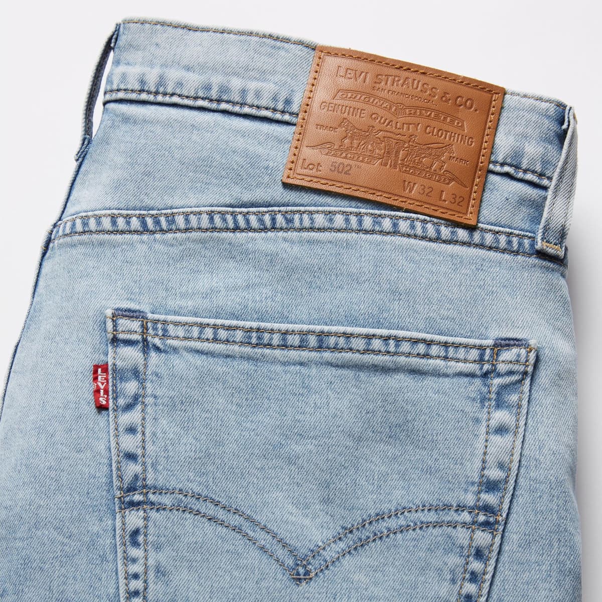 Levi's 502 Taper Vaqueros Hombre — view 167