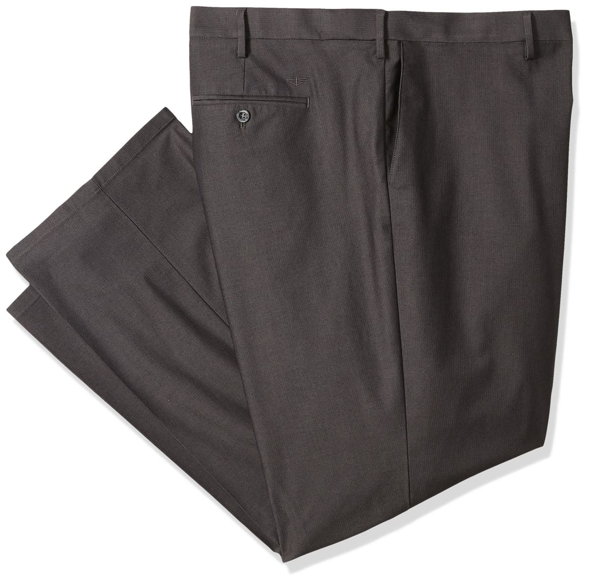 Dockers Men's Classic Fit Signature Khaki Lux Cotton Stretch Pants — view 13