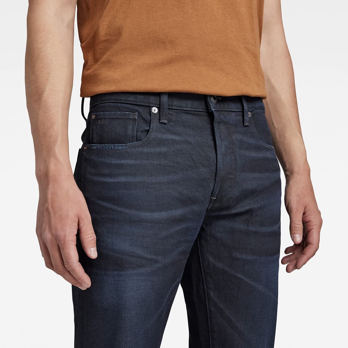 G-Star Hombre 3301 Slim Jeans — view 251